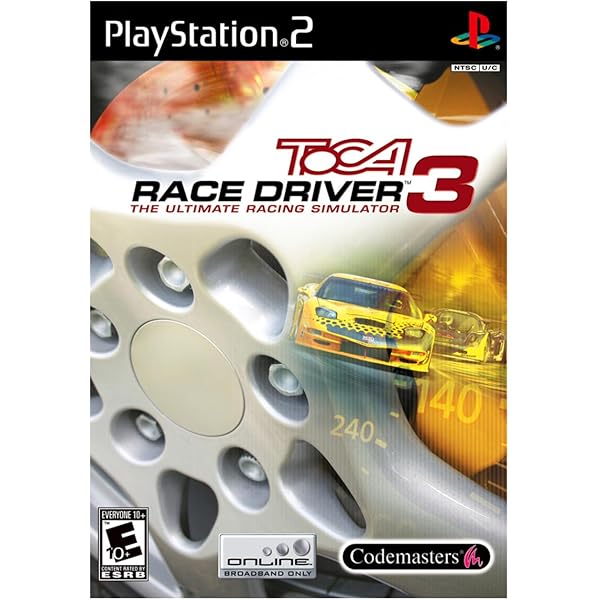 Amazon.com: Toca Race Driver 2: Ultimate Racing Simulator